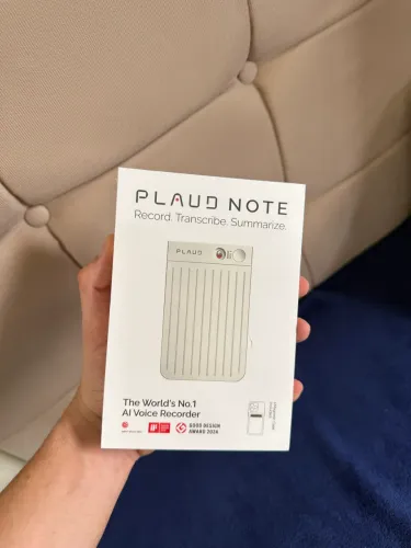 Plaud note