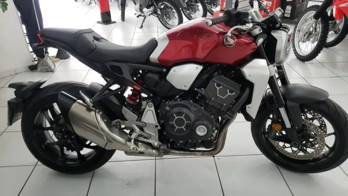 Vendo Honda Cb1000 Nsc 