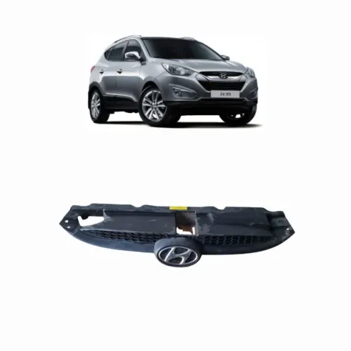 Grade Dianteira Superior Hyundai Ix35 2011/2015 Original 