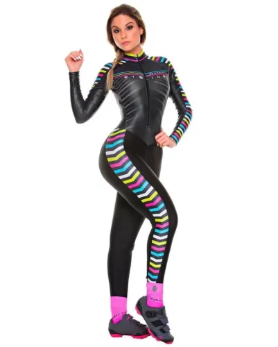 Macaquinho de Ciclismo