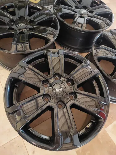 Rodas aro 17 Originais Ford ranger V6