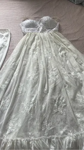Vestido branco 