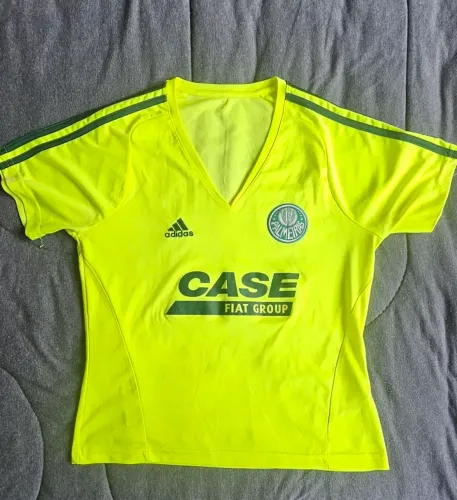 Camisa Palmeiras feminina