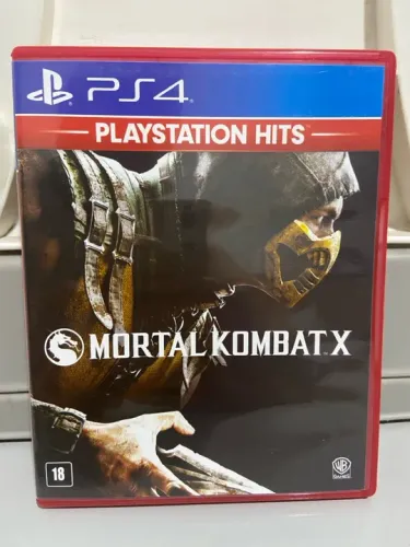 Jogos de ps4 em perfeito estado