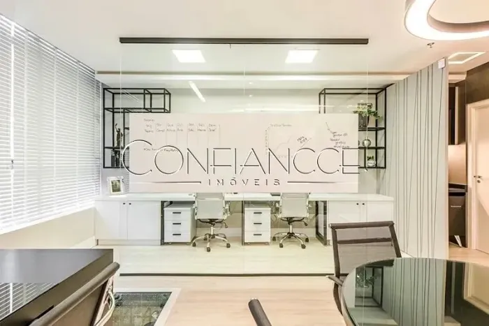 Sala comercial à venda no Vila Izabel, Curitiba - PR | Confiancce Imóveis