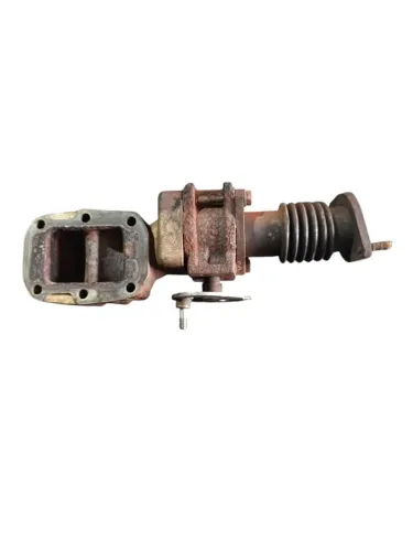 Borboleta Válvula Egr Motor Man D08  *
