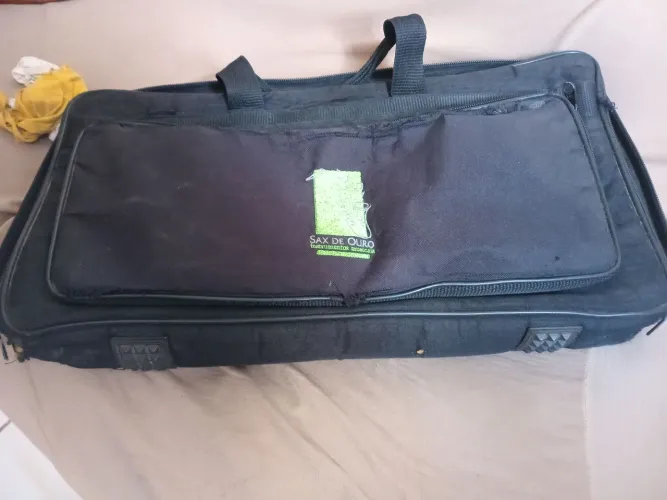 Vendo Bag Pedaleira usada mais ainda funcional