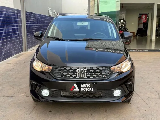 Argo Drive 1.0 UnDono 2021 40km ipva25 Pago