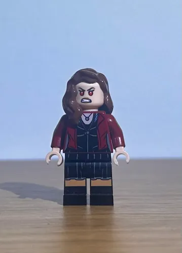 Lego Feiticeira Escarlate Era de ultron Original