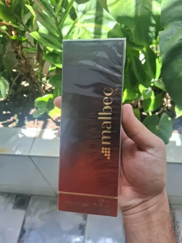 Perfume Malbec X lacrado o Boticário