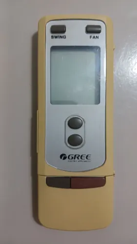 Controle Remoto Para Ar Condicionado