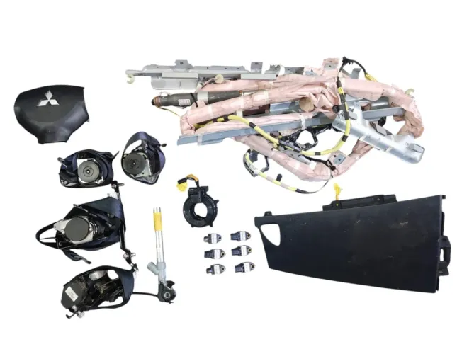Kit airbag Mitsubishi outlander 2008 2009 2010 2011 2012
