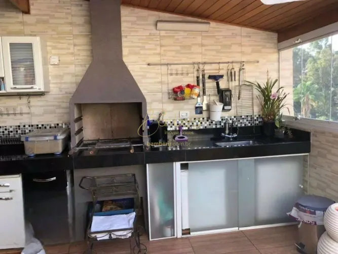 Casa Excelente Localização Morumbi - Condomínio Fechado