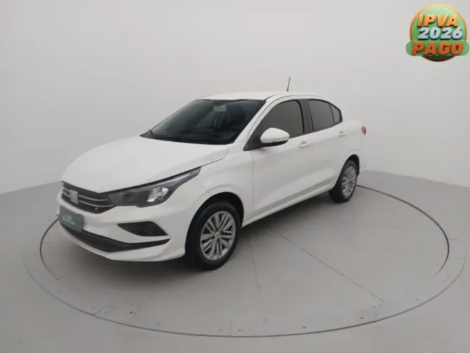 Fiat Cronos Drive 1.0 6V 2025