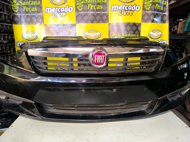 Para-choque Dianteiro Fiat Grand Siena 2012 à 2022