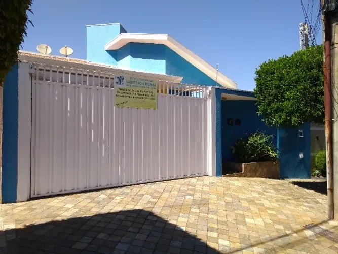 Casa Nova Ribeirania aréa nobre entre UNAERP E TONIM