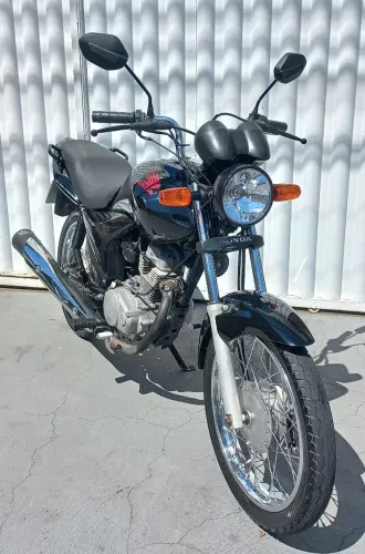 Fan 150 esi 2012 flex impecável 