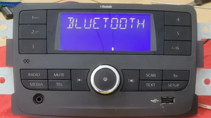 Rádio Original Sandero Logan Duster Oroch e kwid instalação Grátis