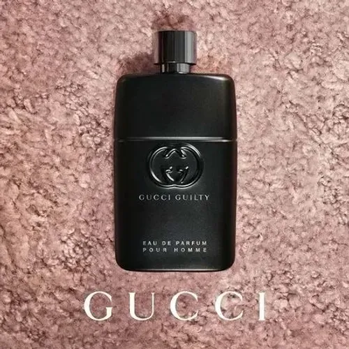 Gucci Guilty Pour Homme Gucci Perfume Masculino - 90ml Perfume Tester Original Novo
