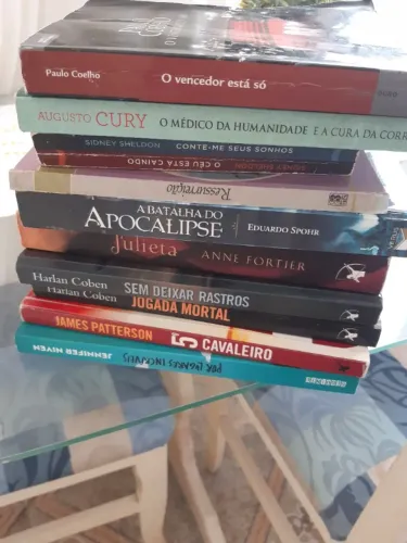 Vd Livros, Diversos Autores