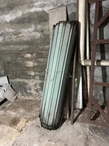 02 Portas de aço para lojas