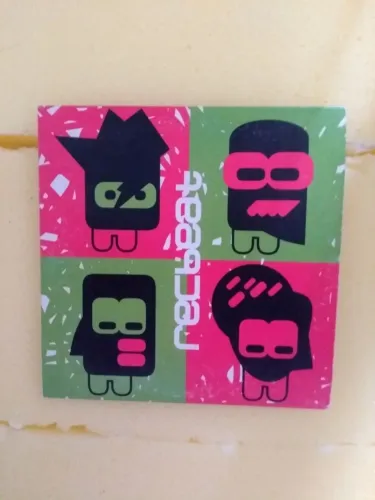 Cd Coletânea Festival RecBeat 2008