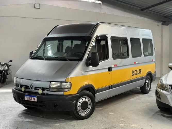 (REPASSE) Renault Master 2009