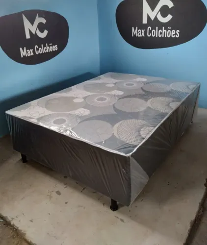 Camas Box Casal Novas, De Fábrica !