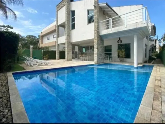 Condomínio com 5 quartos à venda ou para locação em Vista linda - SP