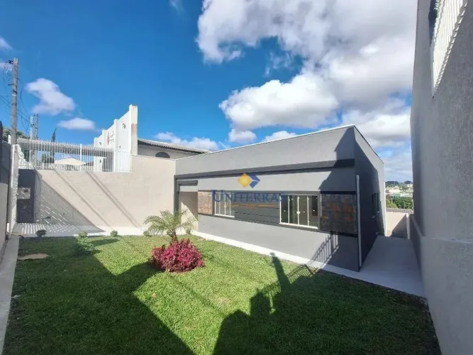 Casa com 4 dormitórios à venda, 210 m² por R$ 850.000,00 - São Gabriel - Colombo/PR