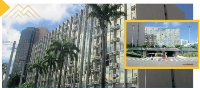 Prédio comercial à venda em Salvador, Pernambués, 676,80m²