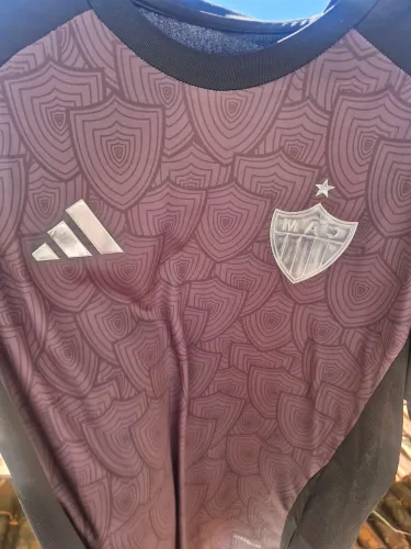 Camisa Atlético Mineiro Edição Limitada 