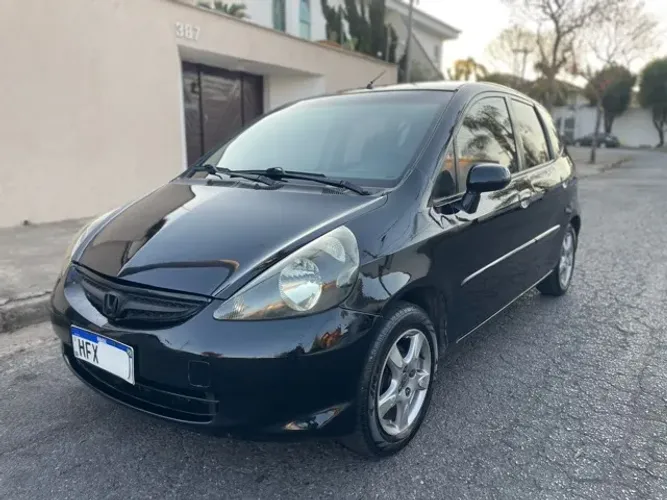 Honda Fit LX 1.4/ 1.4 Flex 8v/16v 5P Mec. 2007