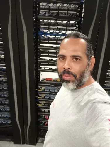 Cabeamento estruturado Redes de computadores 