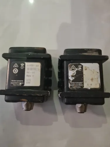 2 sensor trimble autosense