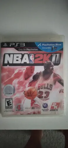 NBA 2K11 - PS3