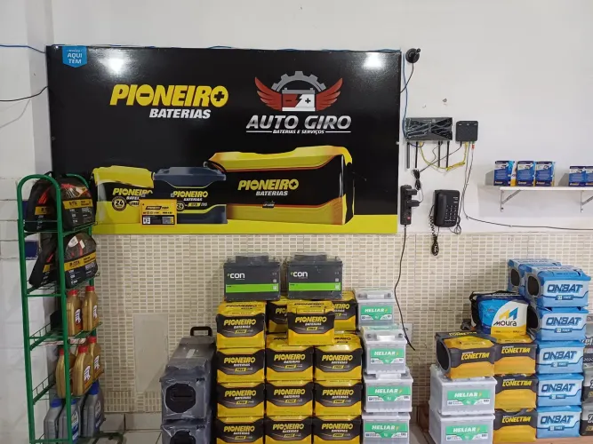 Contrata-se Estalador de Baterias Automotivas com experiência 