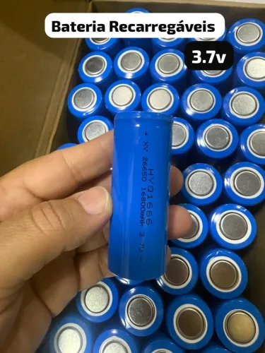 Bateria Recarregável 16.680
