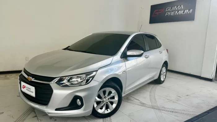 Onix LTZ 1.0 Turbo 2020