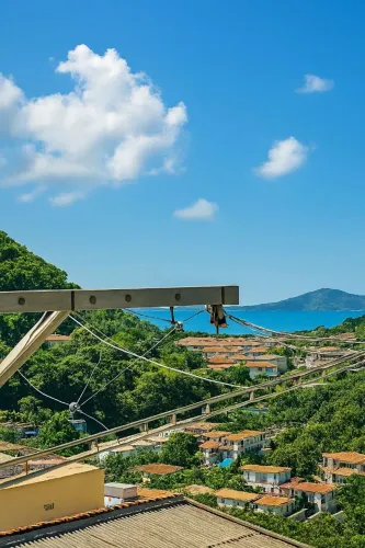 Cobertura com Vista para o Mar ,Vila Velha - Oportunidade Imperdível! Troco, parcelo