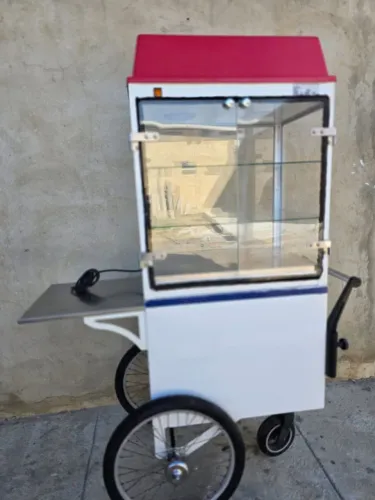 Carrinho para Comércio