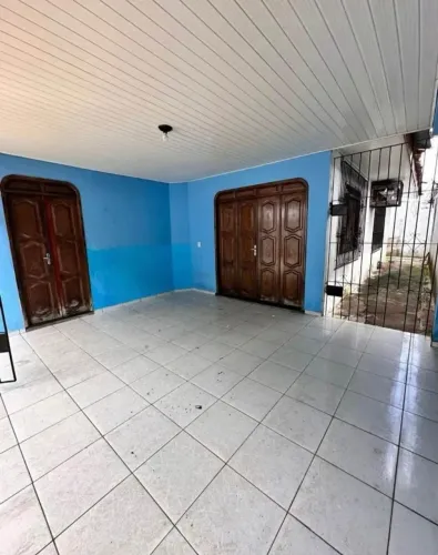 VENDE-SE CASA NA CIDADE NOVA, PRÓXIMO AO SALMO 91 - PRONTA ENTREGA
