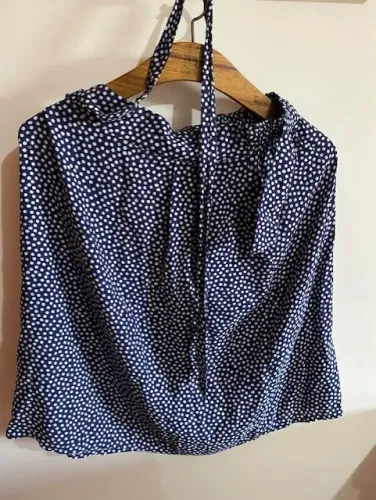 Saia feminina de viscose tamanho P nova