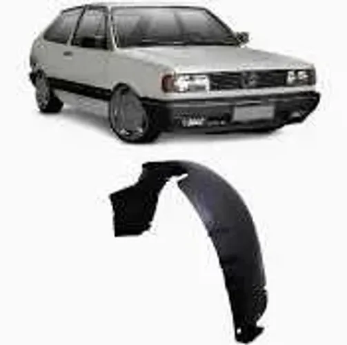 Parabarro Gol Voyage Saveiro 87/96 Direito
