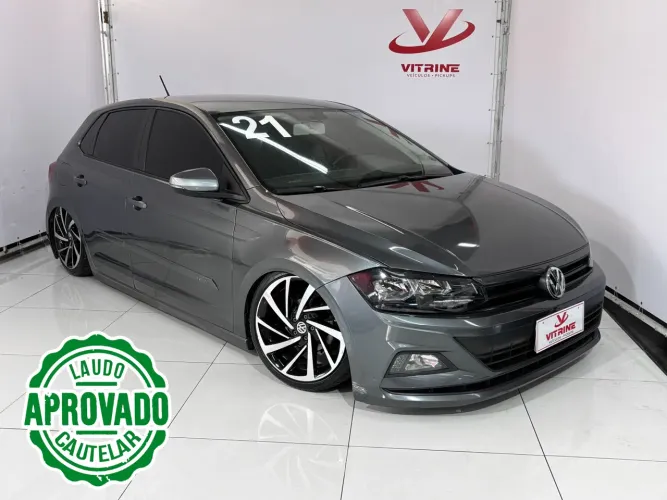 Volkswagen Polo 1.6 MSI Flex 16V 5P 2021