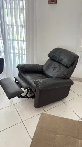 Poltrona reclinável cinema 