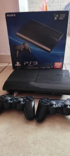 Playstation 3 - Super Slim