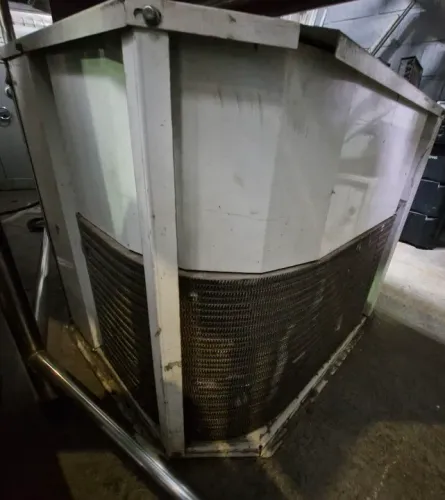 Unidade de Refrigeração para Comércio