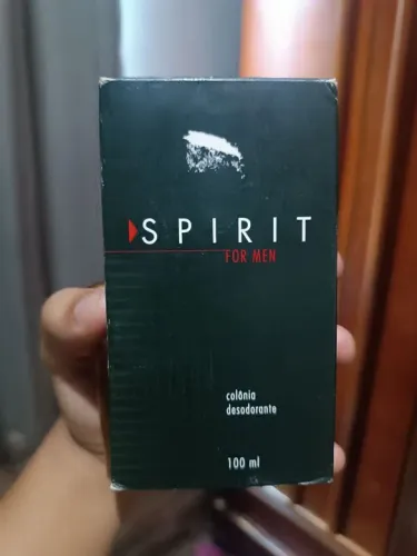 Colônia e Desodorante Spirit For Men 100ml