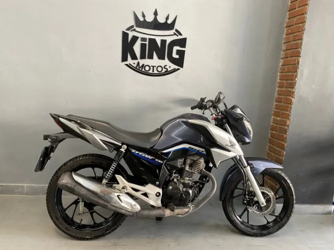 Honda CG Flex Manual